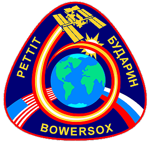 Patch ISS Expedition 6 Patch ISS Expedition 6