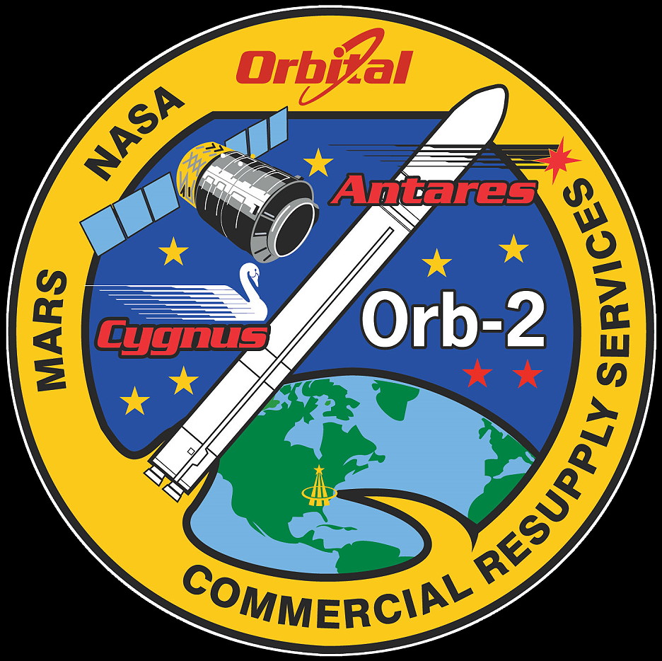 Patch Cygnus Orb-2