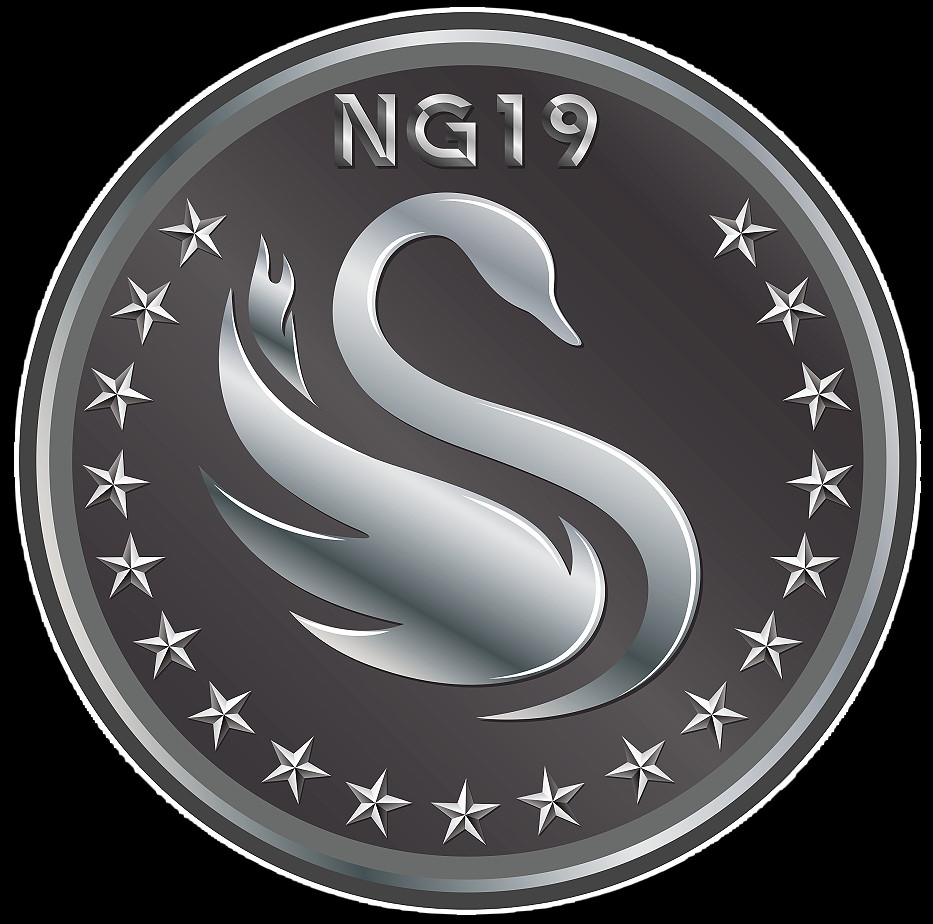 Patch Cygnus NG-19 (NASA)