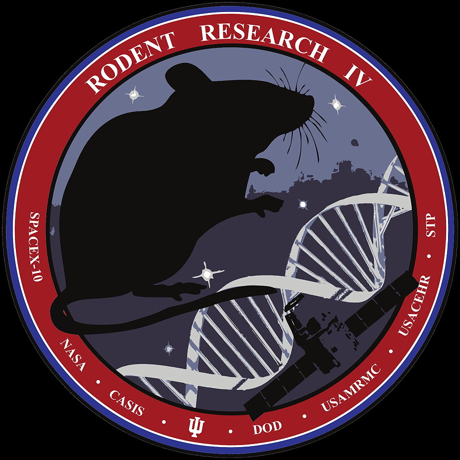 Logo Rodent Research IV