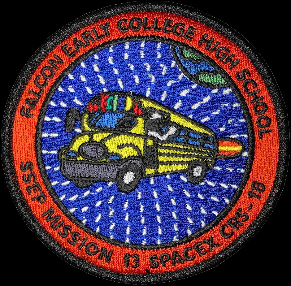 Patch Experiment SSEP Mission 13