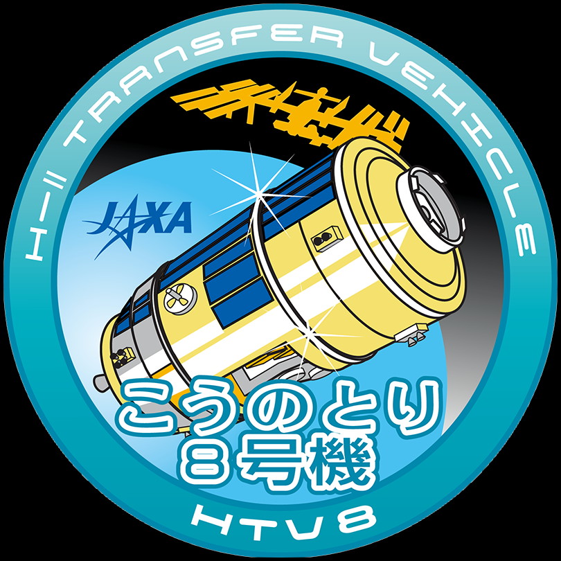 Patch HTV-8
