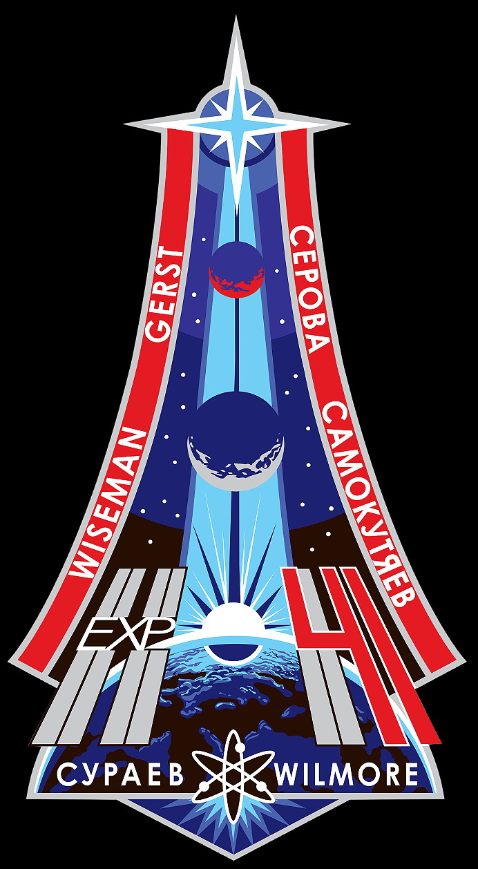 Patch ISS-41