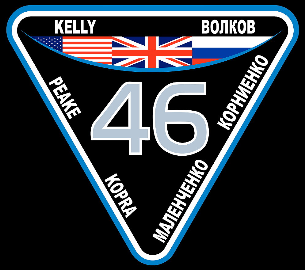 Patch ISS-46