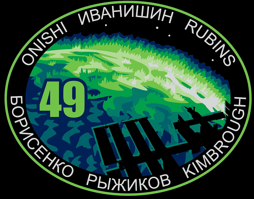Patch ISS-49