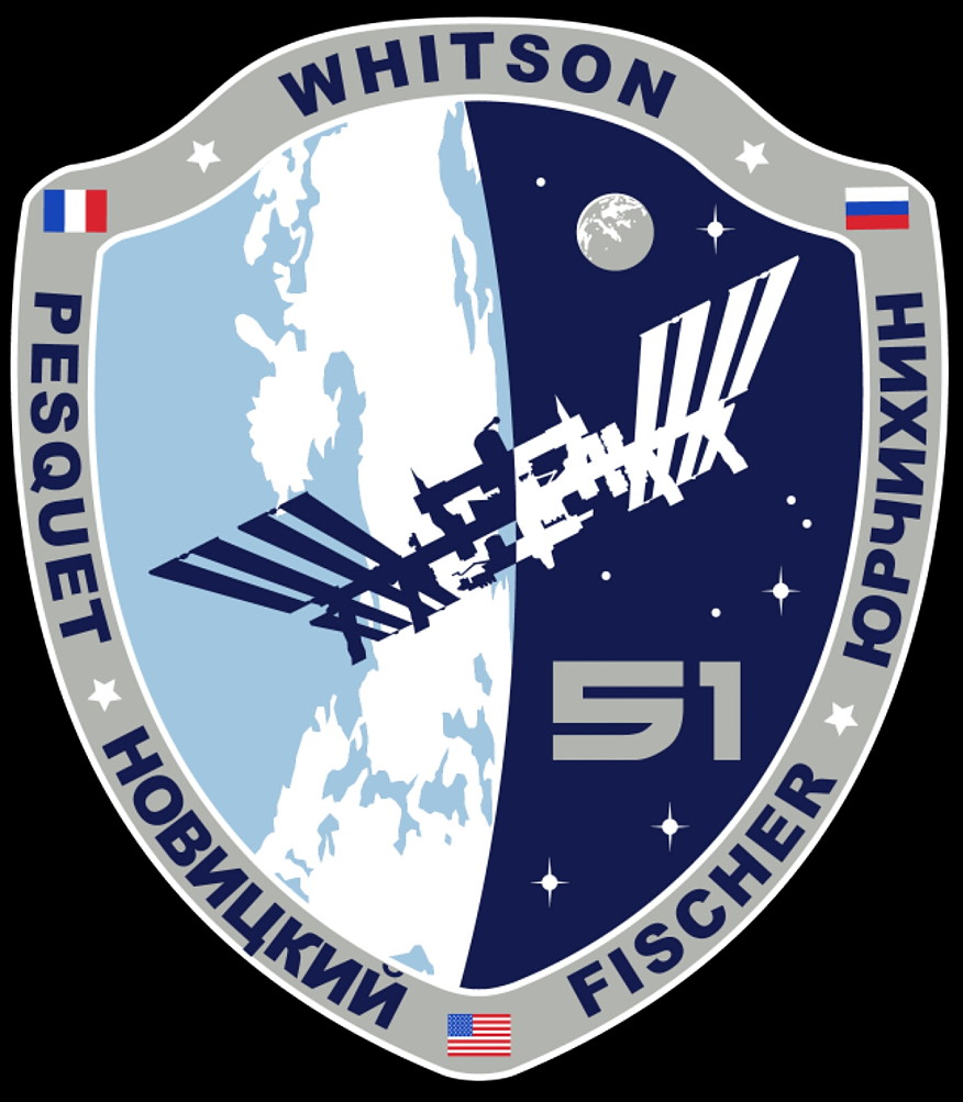 Patch ISS-51