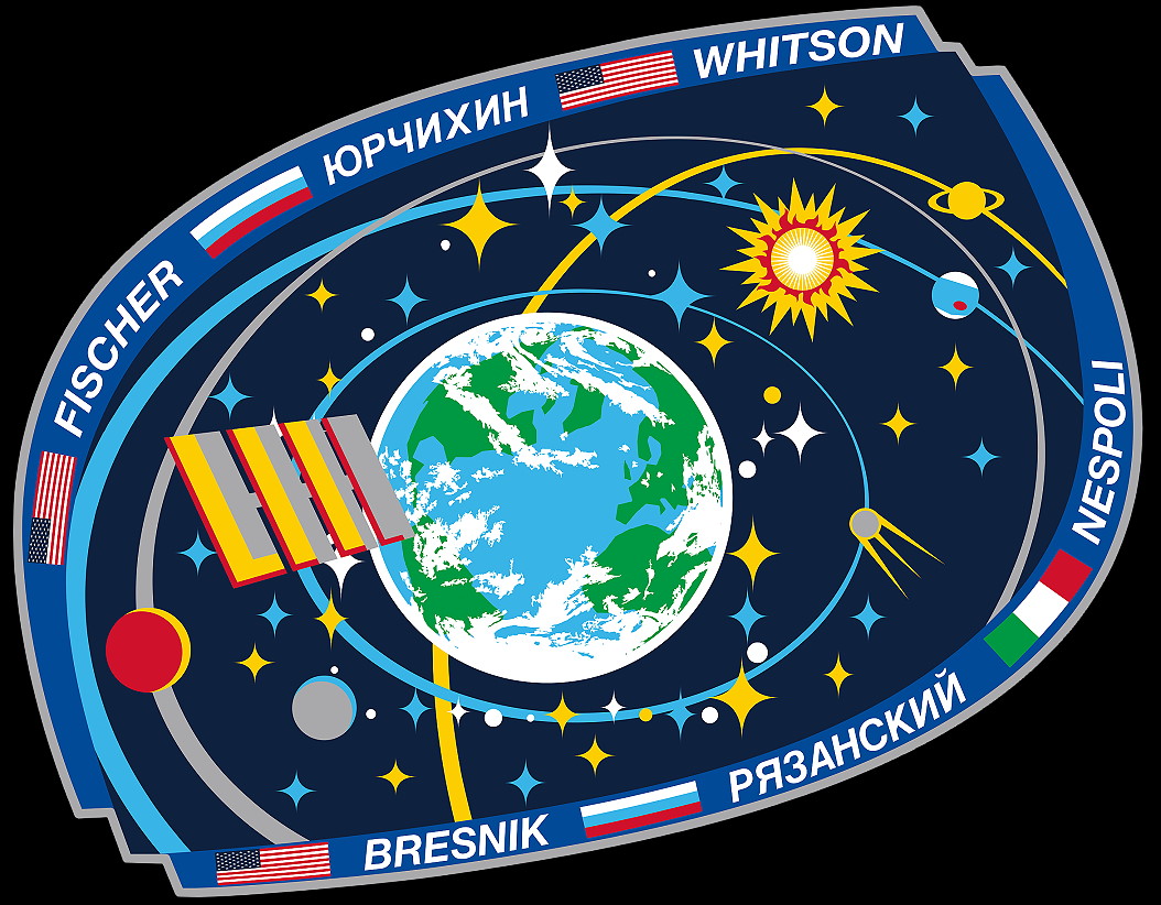 Patch ISS-52