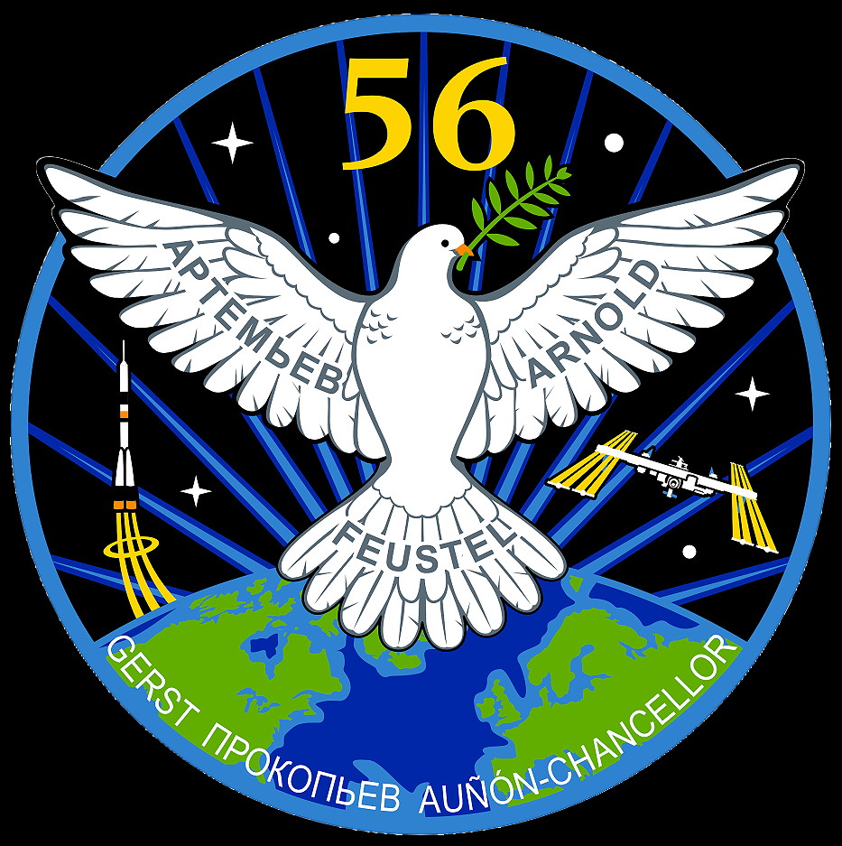 Patch ISS-56