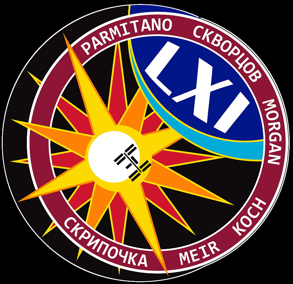 Patch ISS-61
