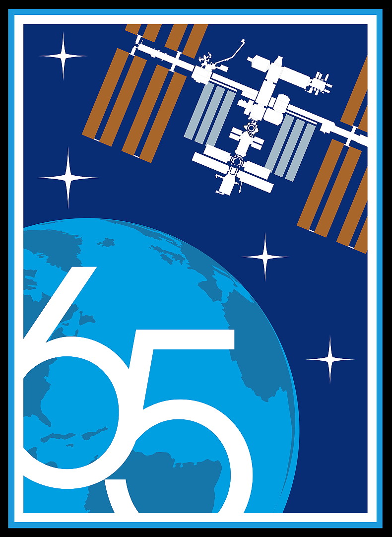 Patch ISS-65
