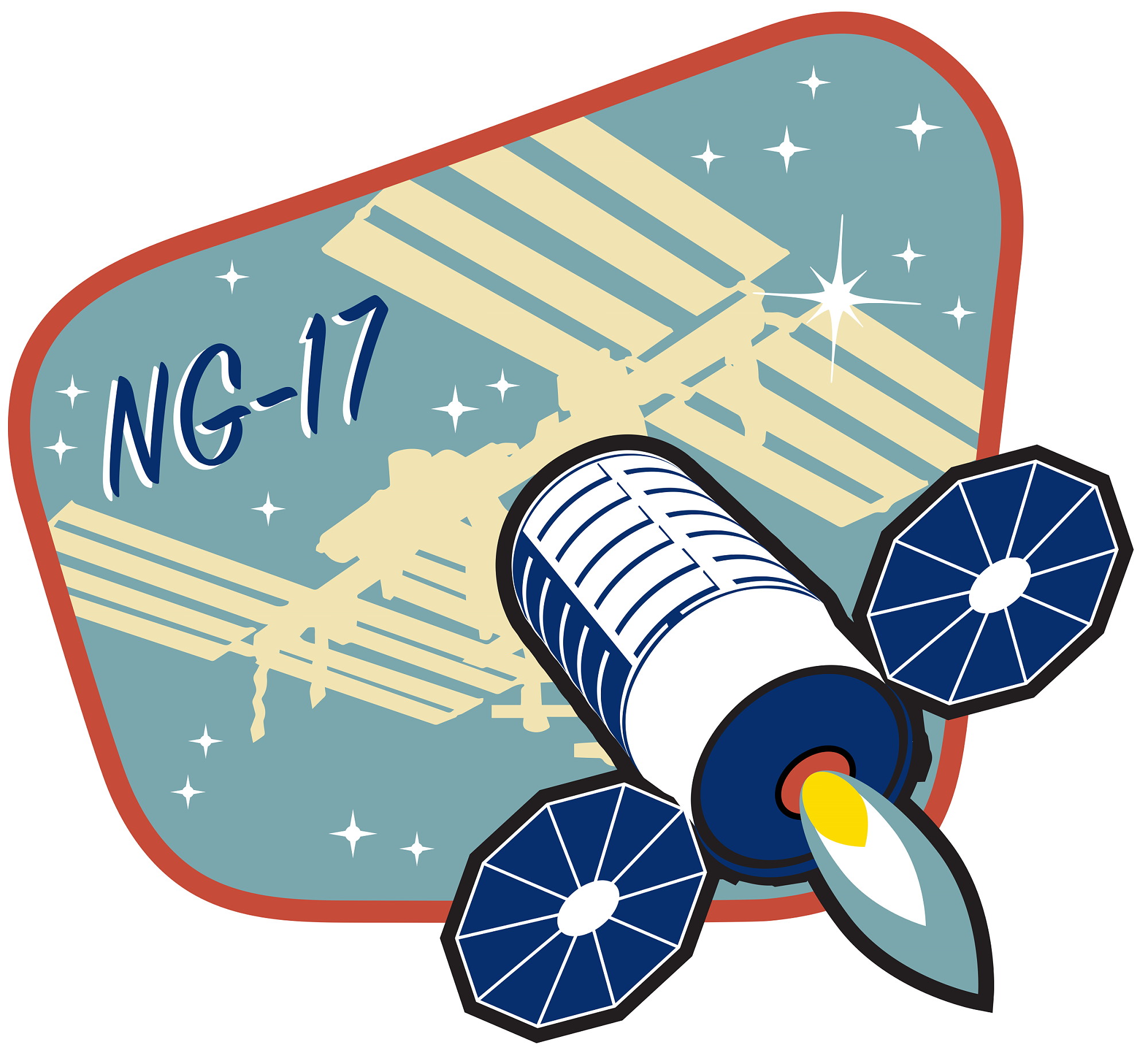 ISS Expedition 66