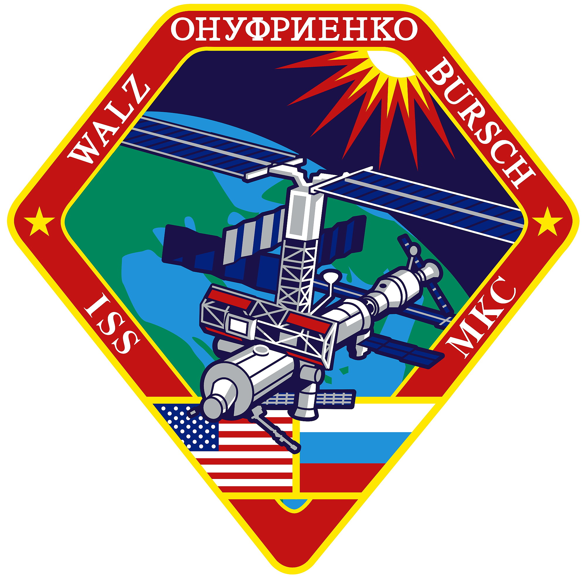 ISS Expedition 4