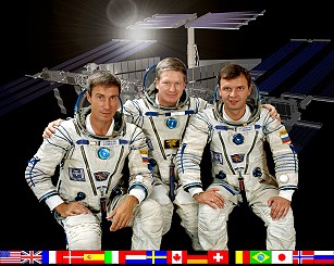 Crew ISS-01
