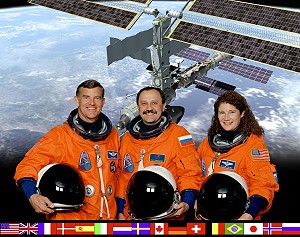 Crew ISS-02