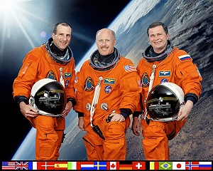 Crew ISS-06 Crew ISS-06