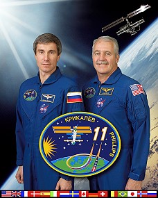Crew ISS-11