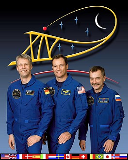 Crew ISS-14