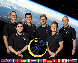 Crew ISS-16