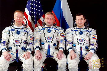 Crew ISS-17 Ersatzmannschaft