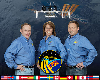 Crew ISS-18