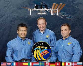 Crew ISS-18