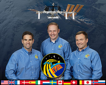 Crew ISS-18