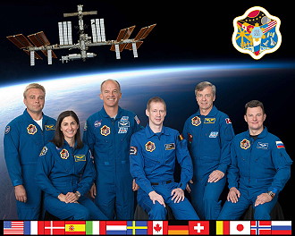 ISS Expedition 21