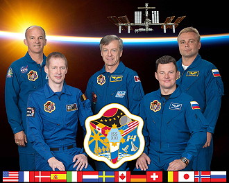 Crew ISS-21