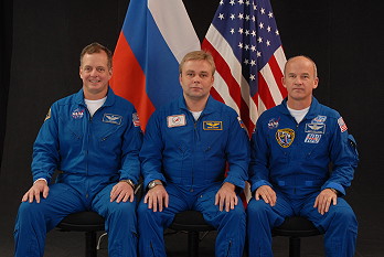 Crew ISS-22