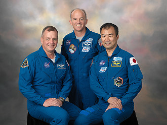 Crew ISS-22