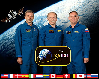 Crew ISS-23