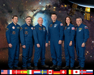 Crew ISS-25
