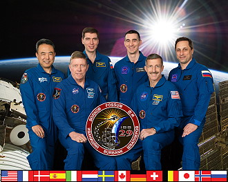 Crew ISS-29