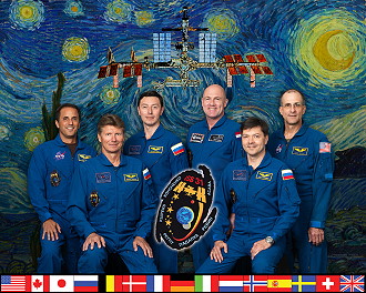 Crew ISS-31