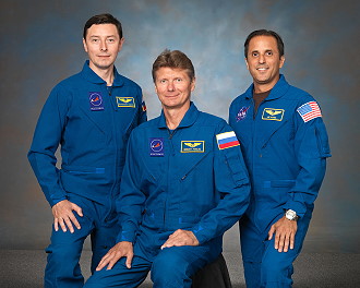 Crew ISS-32