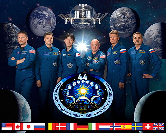 Crew ISS-44