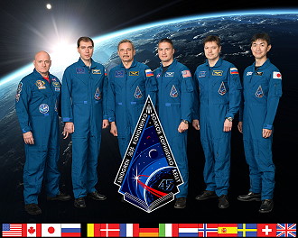 Crew ISS-45