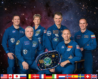 Crew ISS-52