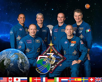 Crew ISS-53