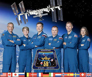 Crew ISS-59