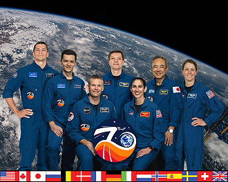 Crew ISS-70