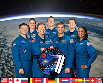 Crew ISS-71