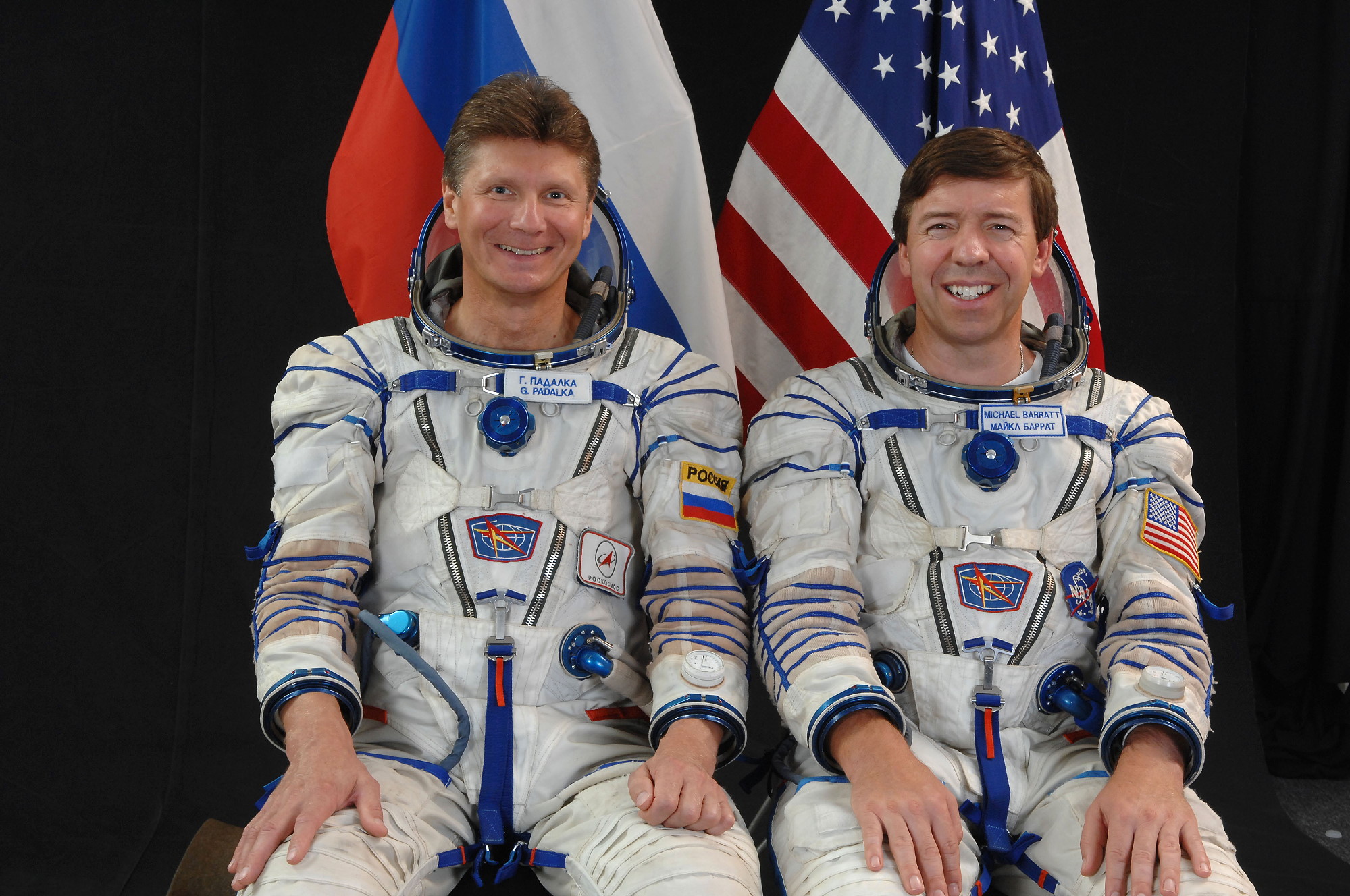 Iss Expedition 19