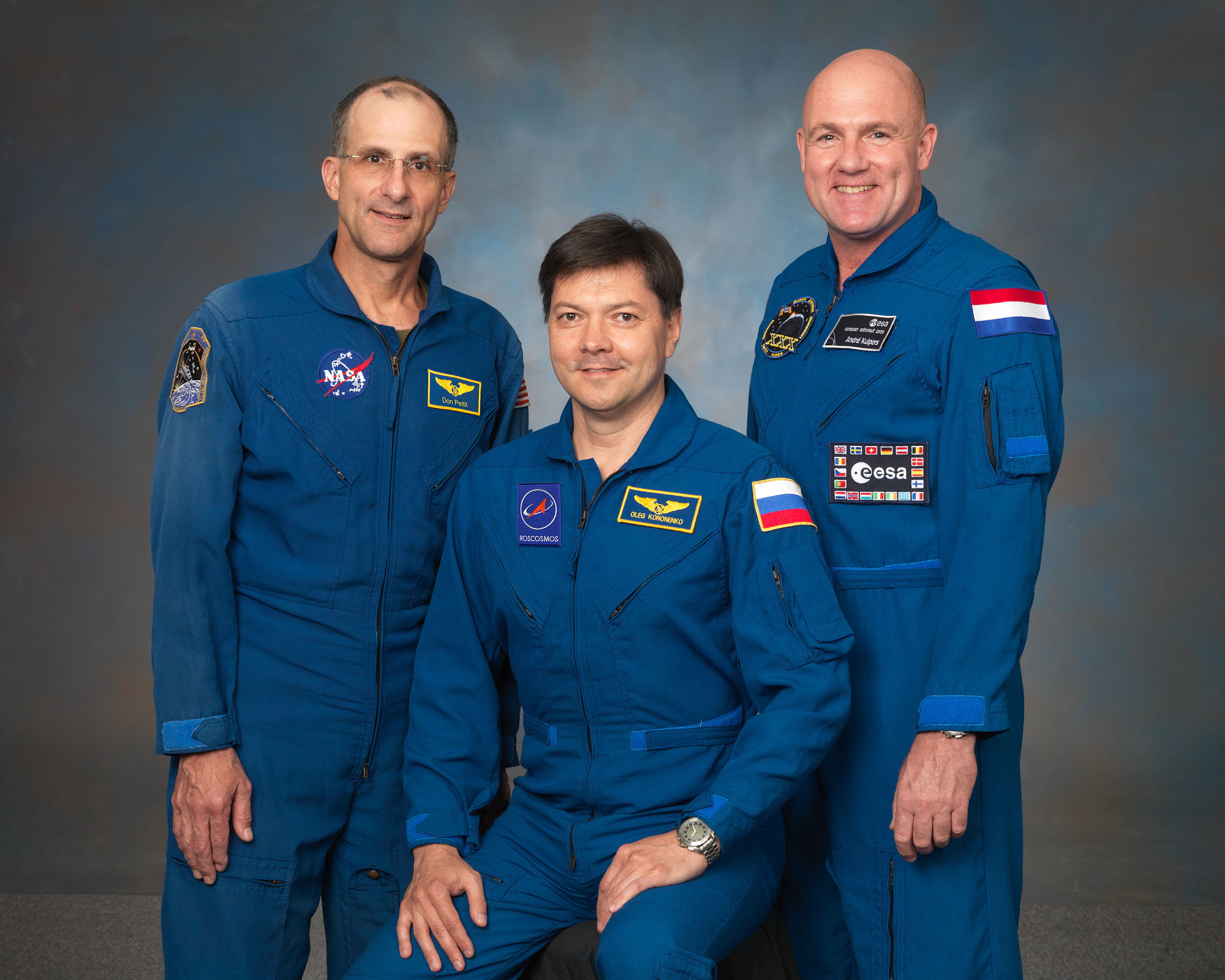ISS Expedition 31