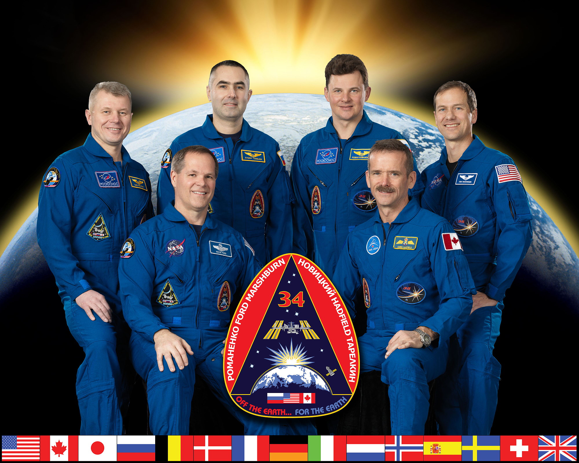 Iss Expedition