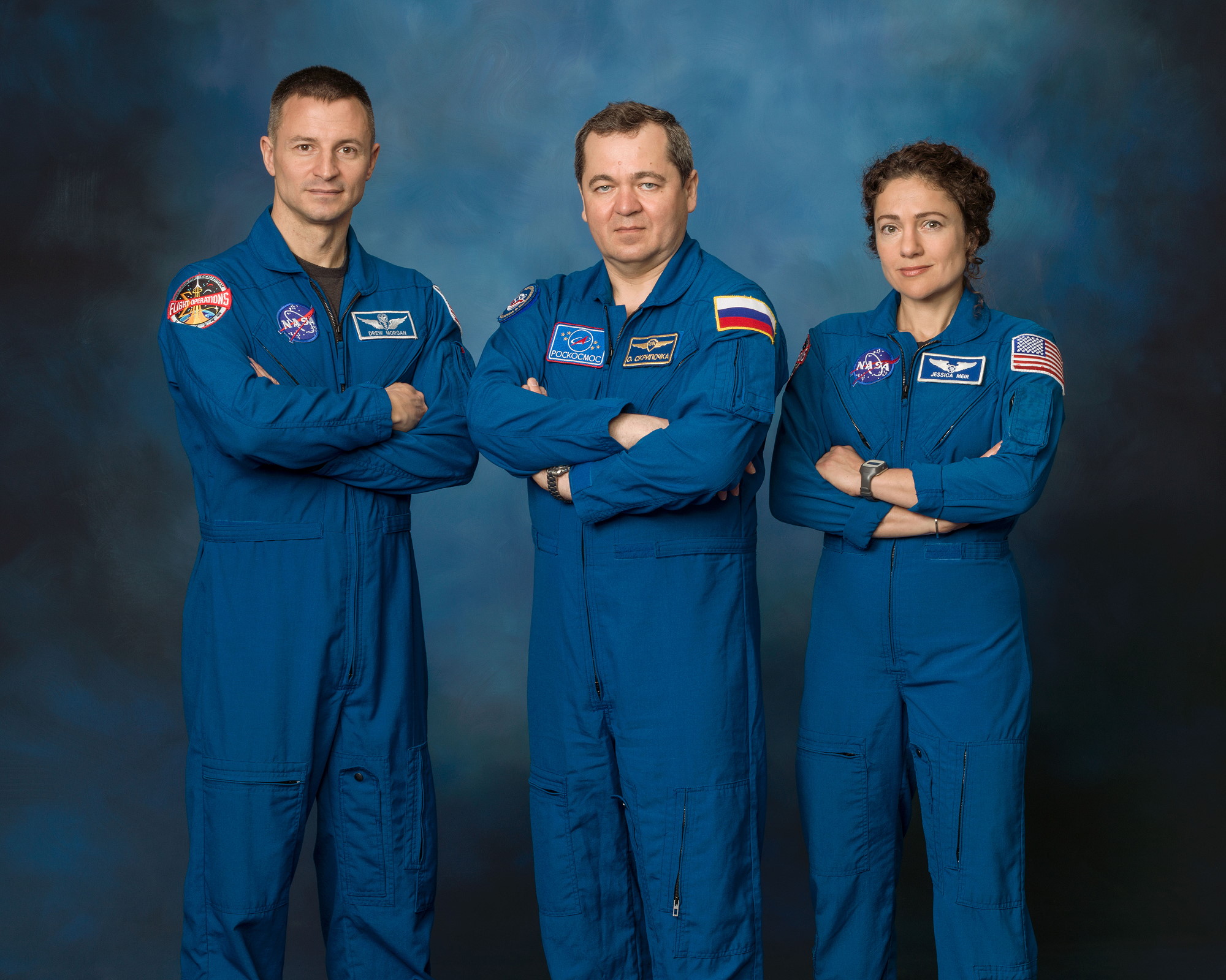 ISS Expedition 62