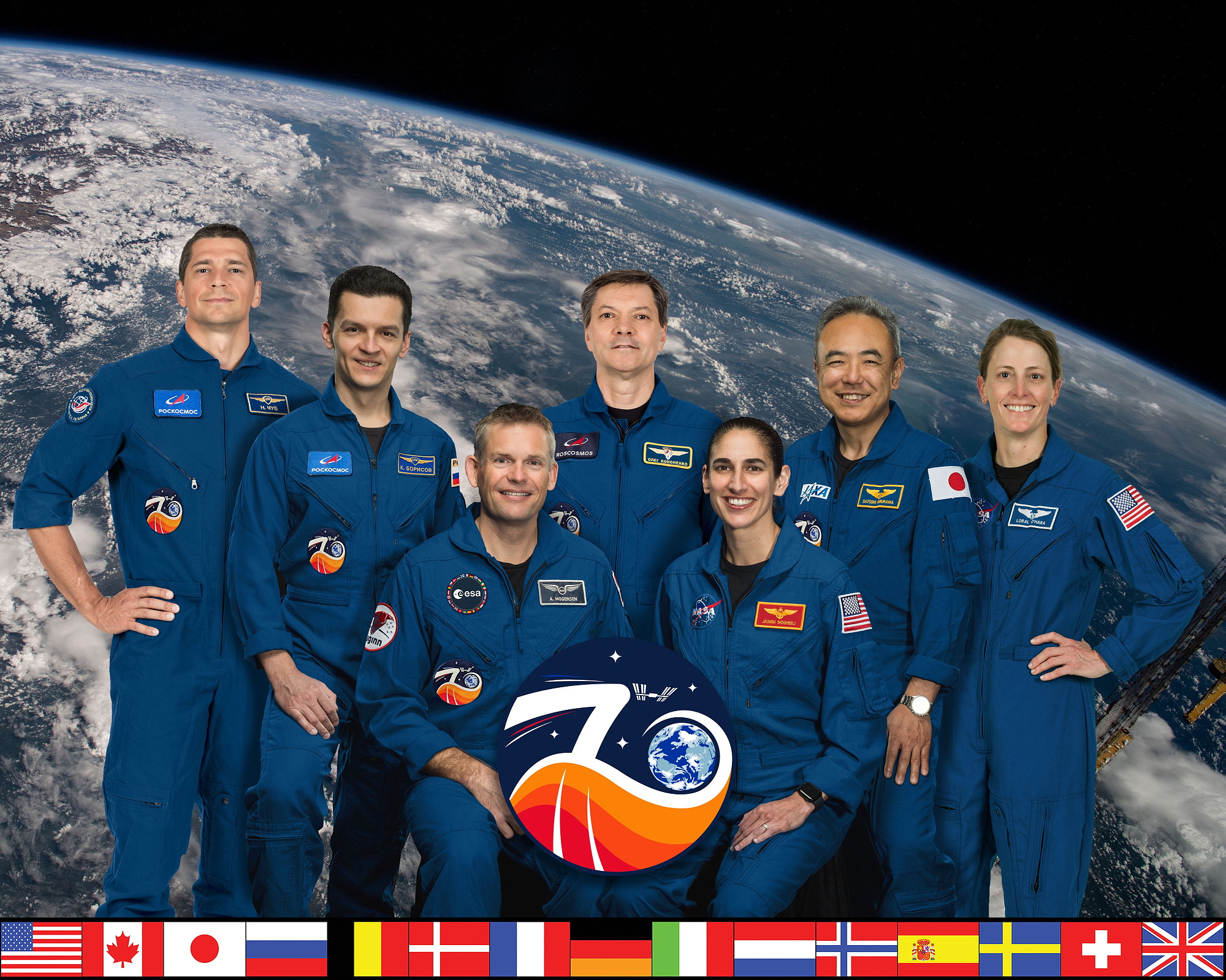 ISS Expedition 70