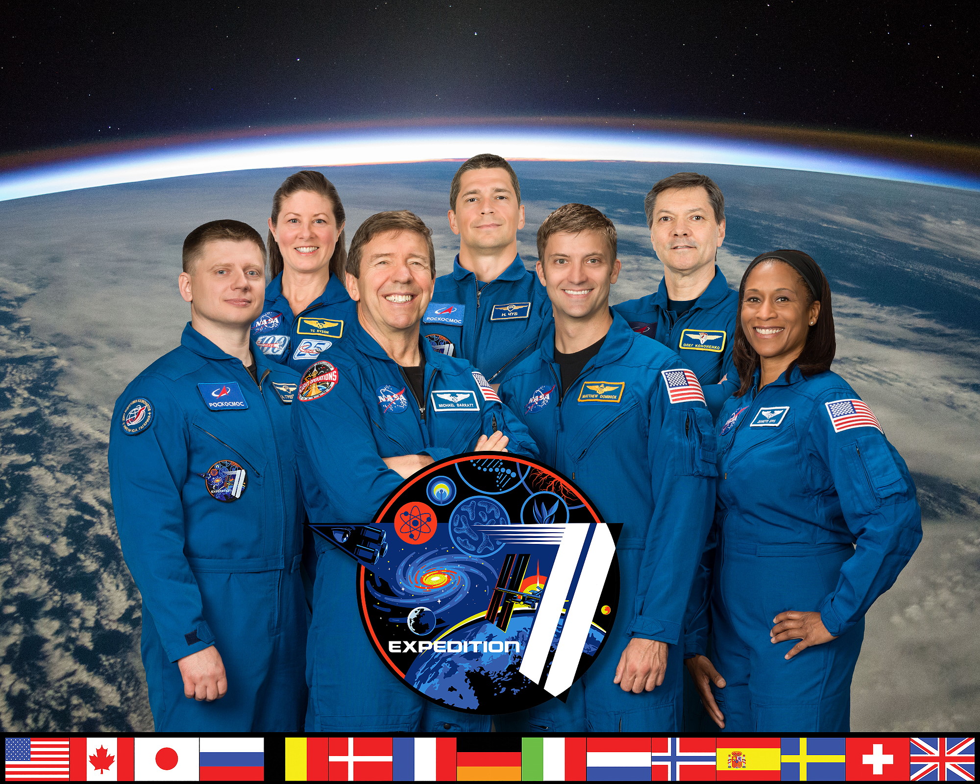 ISS Expedition 71