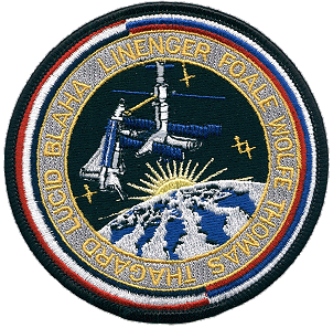 Patch Shuttle-Mir (with all names)