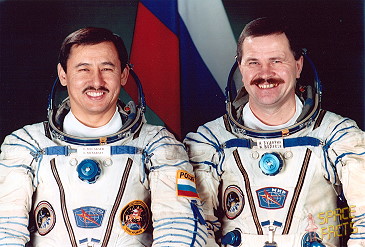 Crew Mir-25
